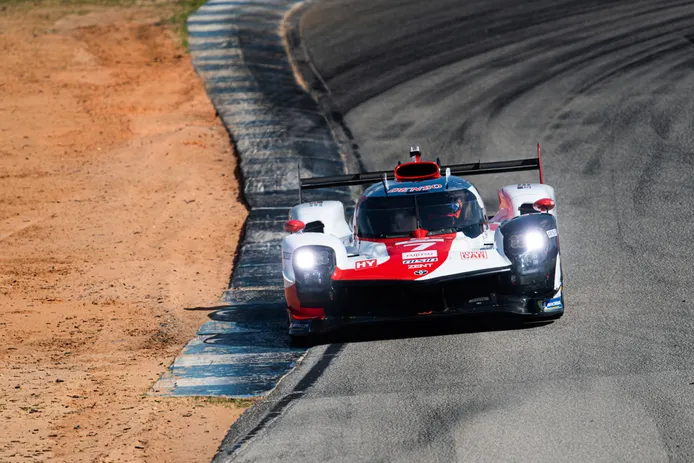 Dominio casi total de Toyota en el Prólogo del WEC: buena imagen de Cadillac, mala de Ferrari