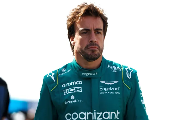 Fernando Alonso: «¿Ganar la carrera 33 este año? Es un proyecto ambicioso»