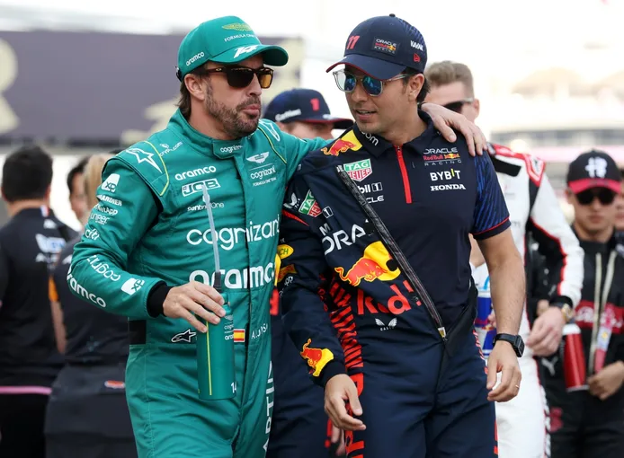 Por qué Fernando Alonso tiene más opciones de ser campeón de Fórmula 1 en 2023 que Sergio Pérez (y son escasas)