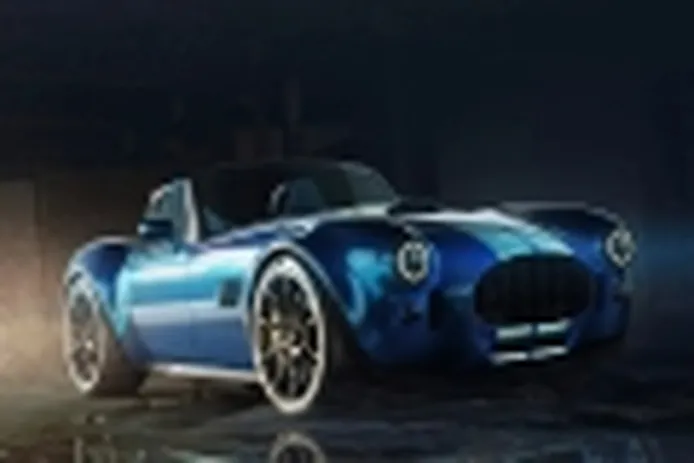 AC Cars anuncia un Cobra más deportivo y moderno, una bestia que olvida a los eléctricos