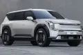 Desvelado el nuevo KIA EV9, un tecnológico SUV eléctrico de gran tamaño con hasta 7 plazas
