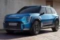 Hasta 541 km de autonomía y batería de 99,8 kWh, todos los detalles del nuevo KIA EV9