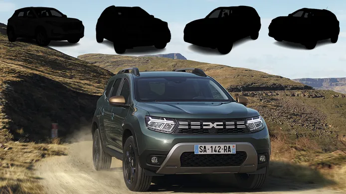 Quieren destronar al Dacia Duster: los nuevos SUV baratos que han llegado a España