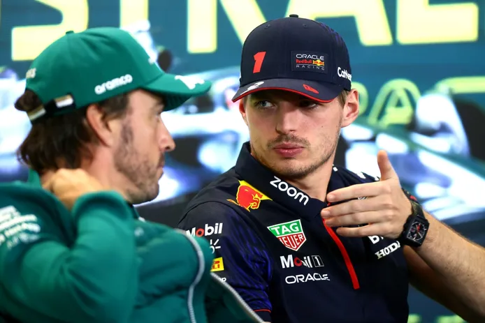 Russell cree que Aston Martin será «muy fuerte» en Australia y Verstappen quiere ver a Fernando Alonso ganando ‘la 33’