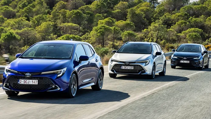 Si los coches nuevos te parecen muy caros, no te gustará la predicción que ha hecho Toyota para este año