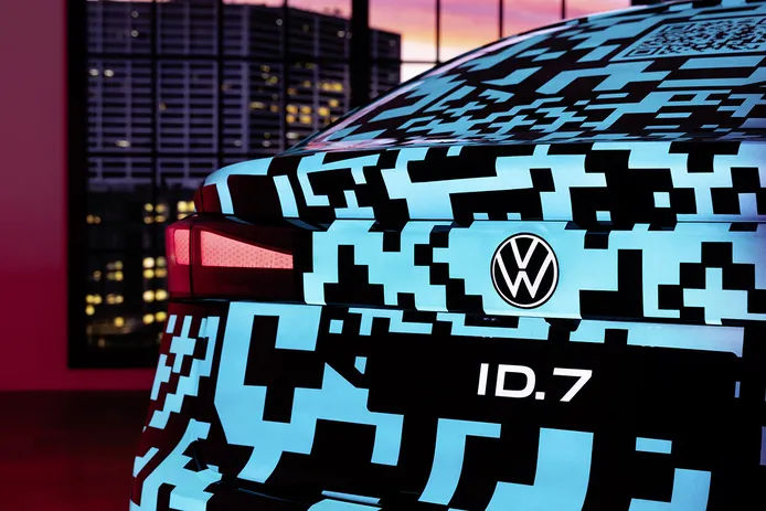El anti-Tesla Model 3 de Volkswagen debutará en el Salón de Shanghái, a mediados de abril
