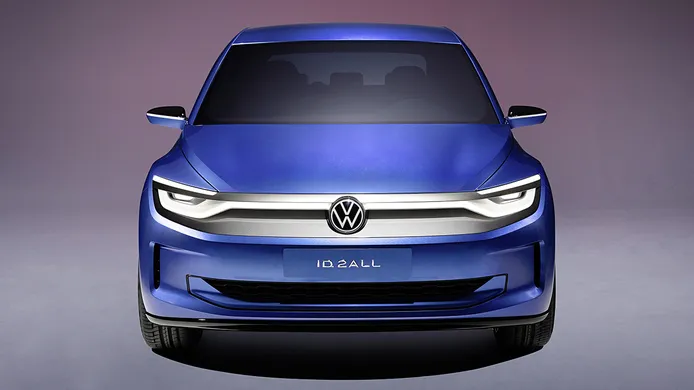 Por qué nadie se cree que el nuevo Volkswagen ID.2all sea «un eléctrico para todos», ¿de verdad costará menos 25.000 euros?