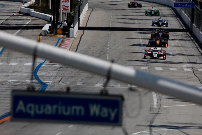 Highlights del Gran Premio de Long Beach de IndyCar 2023