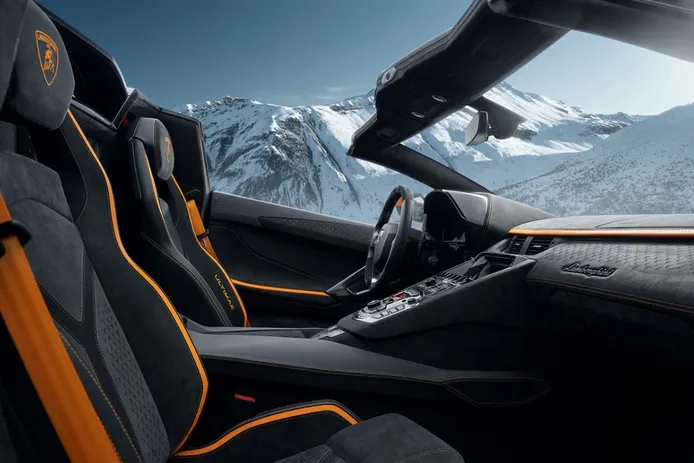 Novitec Lamborghini Aventador LP 780-4 Ultimae