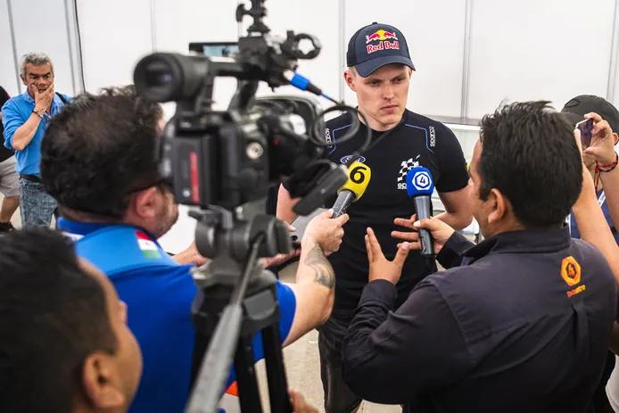 M-Sport quiere seguir con buenas sensaciones en el siempre difícil Rally de México