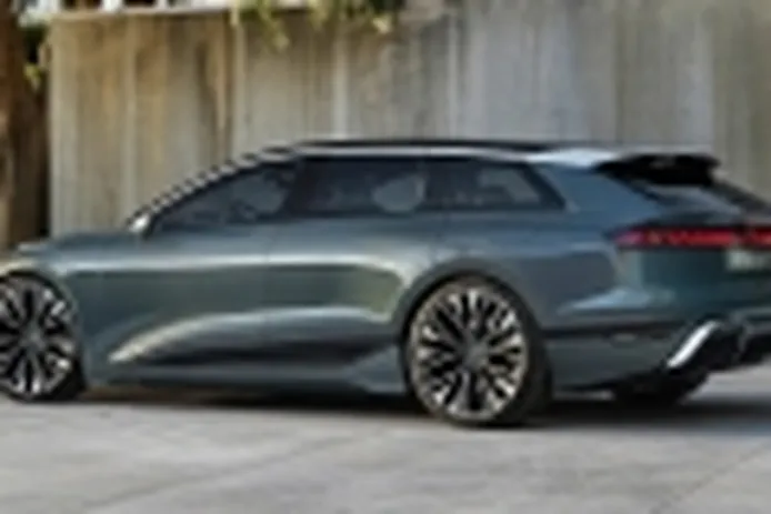 Audi se une a la producción de eléctricos en China, el futuro A6 Avant e-tron llegará desde el gigante asiático