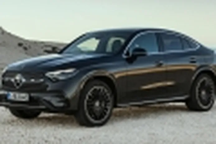 Todos los precios del nuevo Mercedes GLC Coupé, un SUV deportivo más tecnológico y electrificado