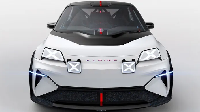 Alpine’s first electric car will arrive in 2024 Alpine’s first electric car will arrive in 2024