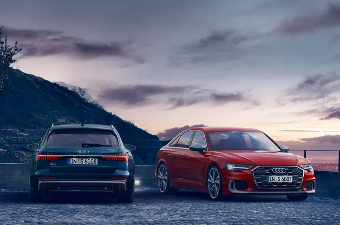 La gama del Audi A6 estrena novedades, un soplo de aire fresco en la berlina y el familiar con más equipamiento de serie