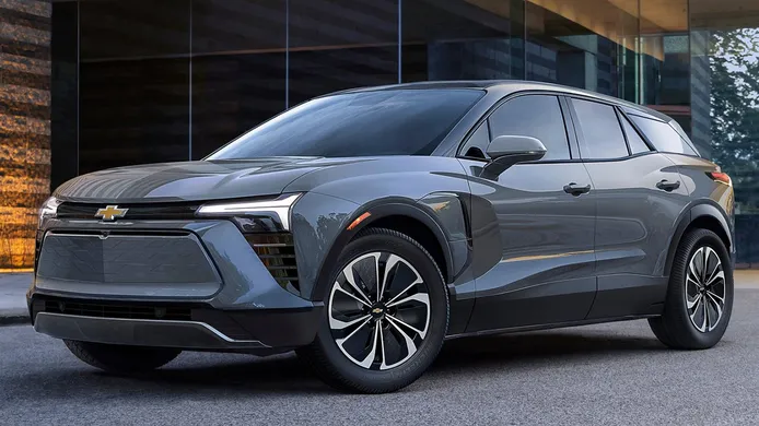 Chevrolet Blazer EV