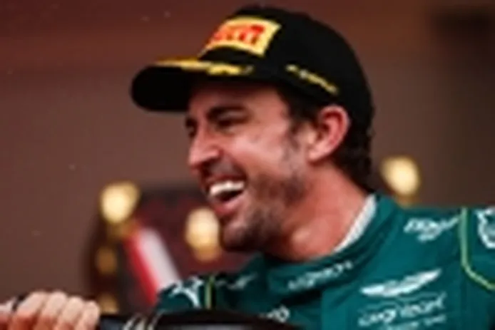 Fernando Alonso consigue un récord único en el Gran Premio de Mónaco