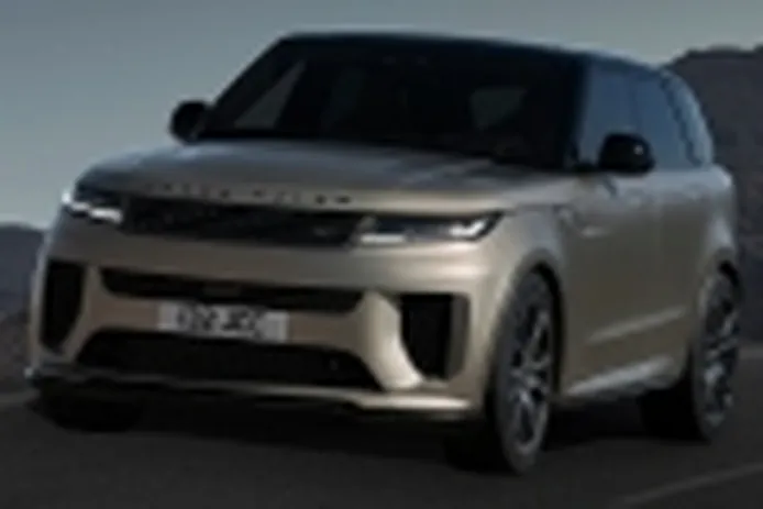 Desvelado el nuevo Range Rover Sport SV, combinando lujo, deportividad y electrificación