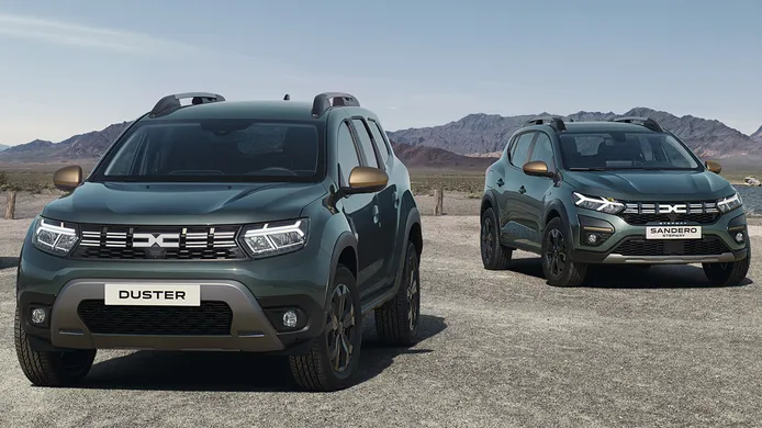 Europa - Abril 2023: El Dacia Sandero toma el liderato y el Duster entra en el Top 10