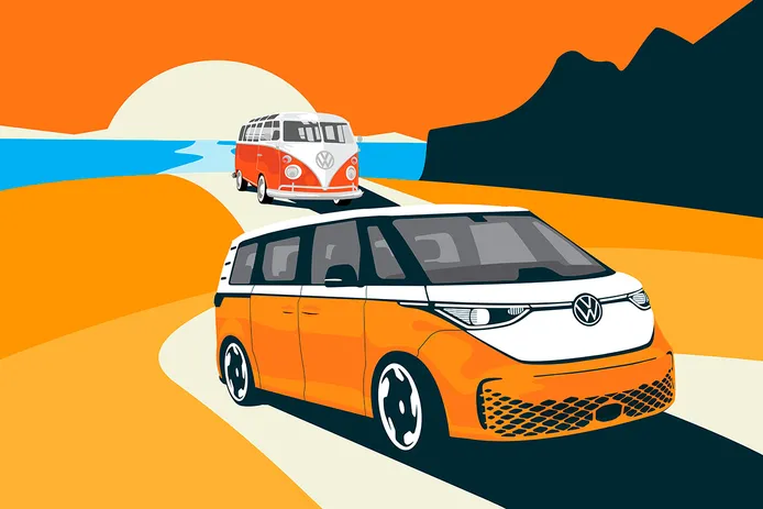 VW ID. BUZZ LWB 2024