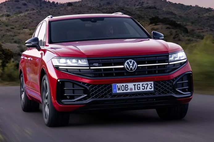 El Volkswagen Touareg Facelift sube la apuesta, un SUV ahora más moderno, lujoso y tecnológico