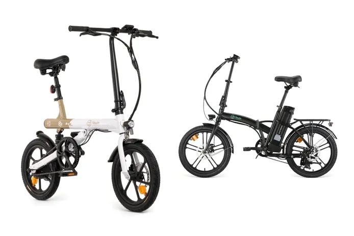 Youin presenta dos nuevas bicis eléctricas urbanas baratas y plegables: Rio por 1199 euros y Amsterdam por 799 euros