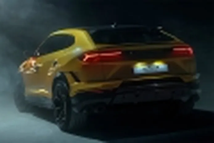 Lamborghini Urus, plug-in hybrid only in 2024… and pure electric in 2029.