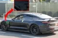 El nuevo Porsche Taycan Turbo GT 2025 sorprende en nuevas pruebas en Nürburgring con interesantes detalles 
