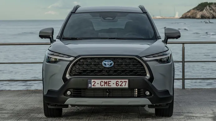 El nuevo SUV híbrido de Toyota llega a España, todo listo para el lanzamiento del Corolla Cross