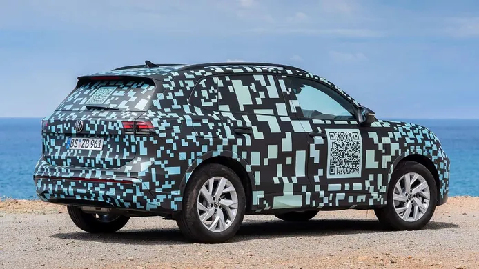 Volkswagen Tiguan 2024