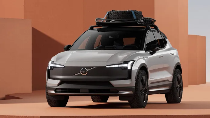 Volvo EX30 Cross Country