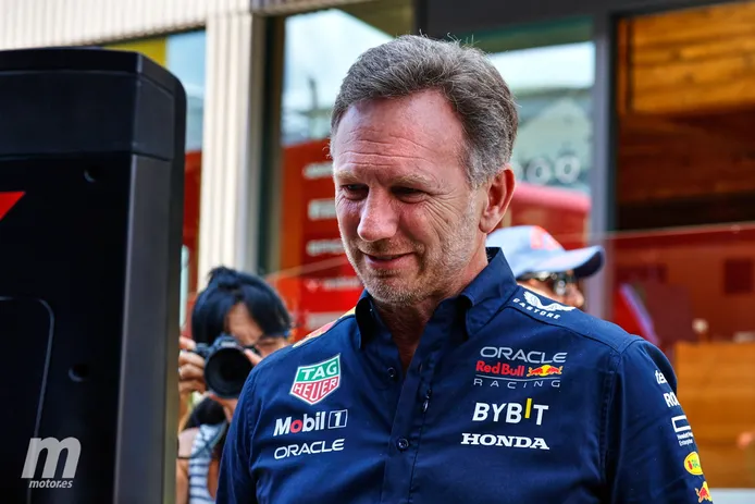 ¿Daniel Ricciardo es una amenaza para Checo Pérez? Horner elogia al australiano: «Es extremadamente competitivo»