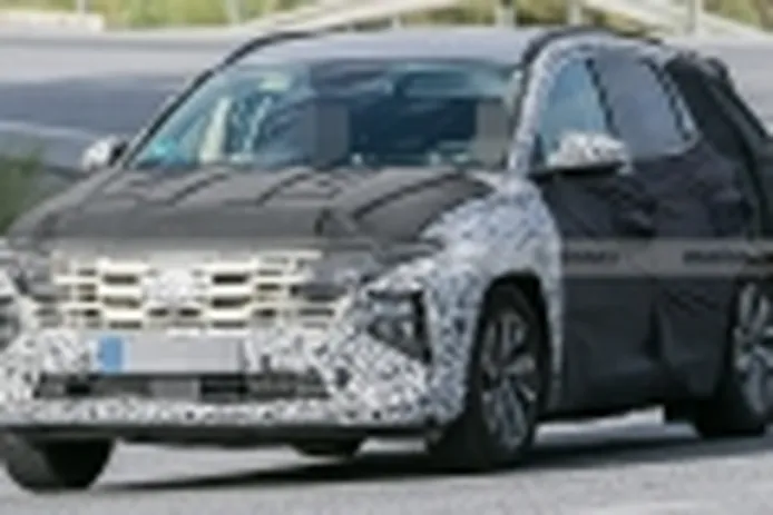 El desarrollo del nuevo Hyundai Tucson 2024 afronta la recta final en el sur de Europa, cazada la renovación del SUV coreano