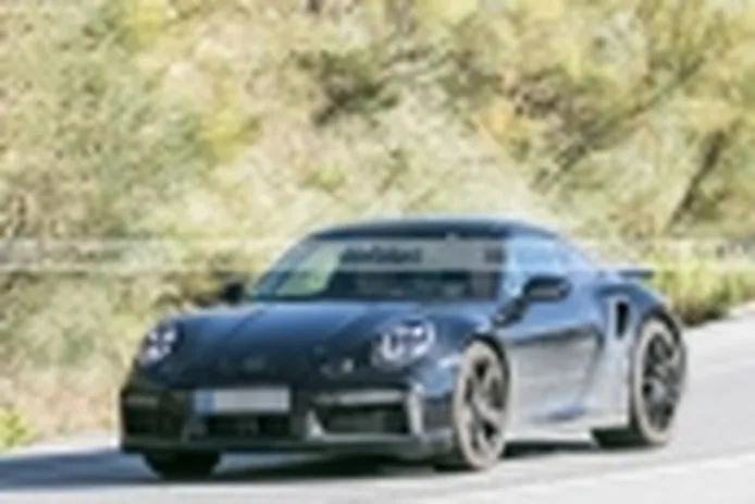 El Porsche 911 Turbo S Facelift continúa con las pruebas de su nuevo motor bajo calor extremo, una bestia que ofrecerá un rendimiento brutal