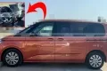 La renovación del Volkswagen Multivan está en marcha con una gran sorpresa en el interior de la furgoneta alemana