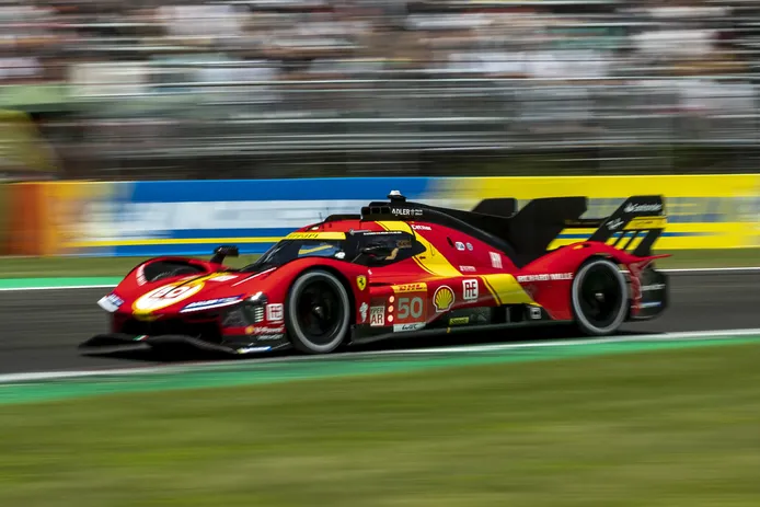 Los pilotos del Toyota #7 devuelven el golpe a Ferrari con su victoria en las 6 Horas de Monza