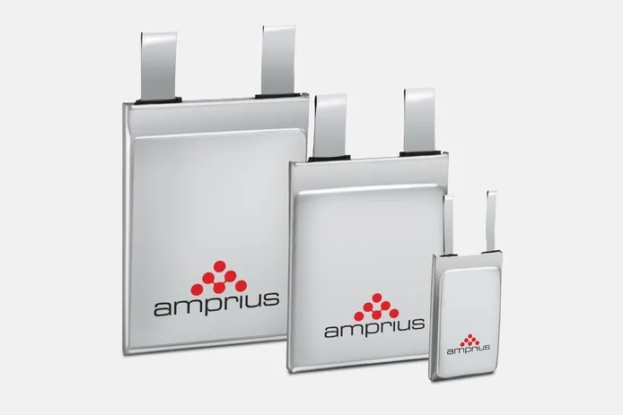 Amprius rompe barreras con una batería de ánodo de silicio: ¡400 Wh/kg y descarga de hasta 10C!