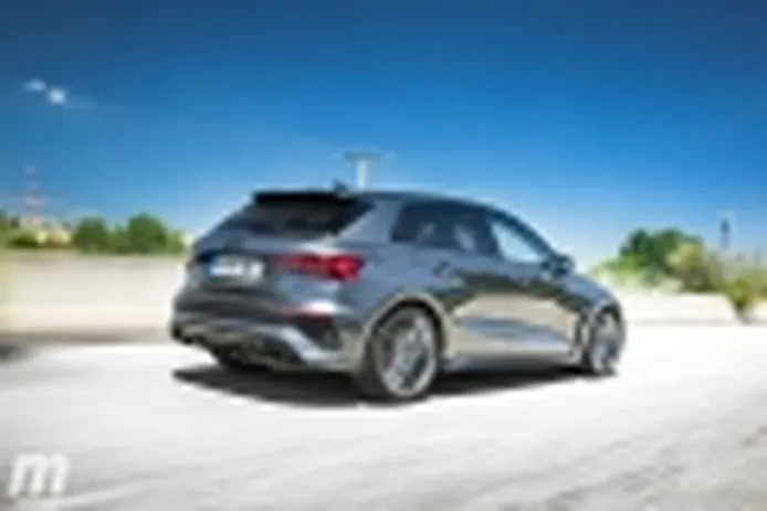 Prueba Audi RS 3 Performance, exclusividad y diversión a raudales