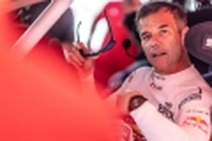 Sébastien Loeb, muy fan de Fernando Alonso: «Es increíble, con mucho talento… y la misma velocidad del pasado»