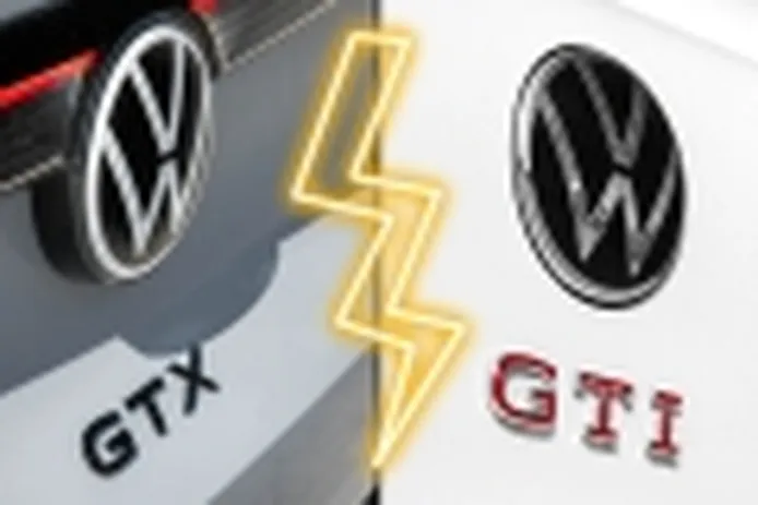 La corta existencia de Volkswagen GTX, la fallida familia de deportivos (eléctricos) que intentó sustituir a los GTI