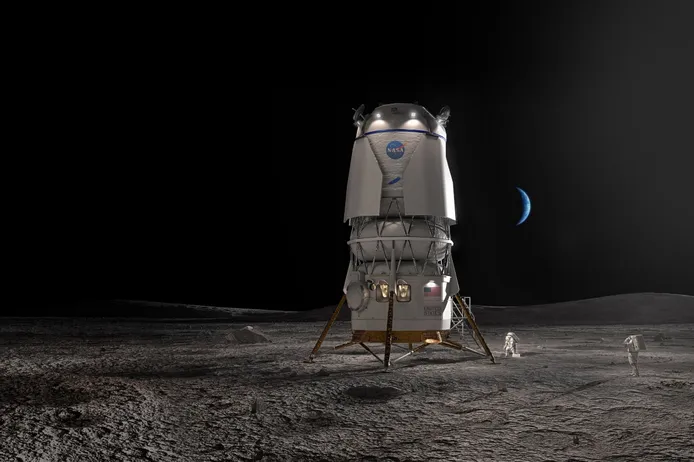 La NASA sabe que necesita ser energéticamente autosuficiente en el espacio y el polvo lunar es la respuesta