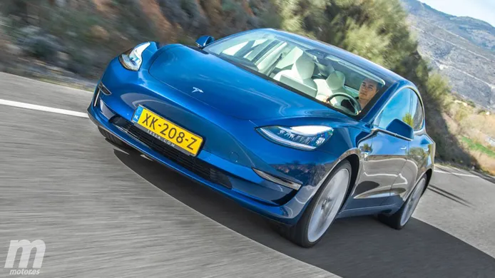 Los 10 coches eléctricos más vendidos en agosto de 2023