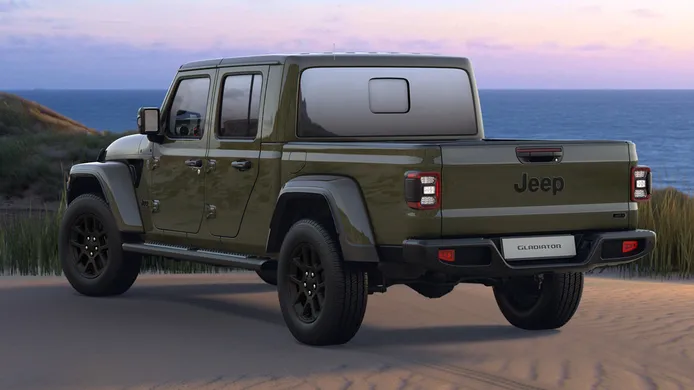Jeep Gladiator FarOut Final Edition - posterior