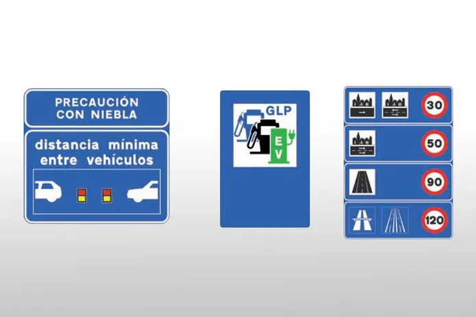 Las Nuevas Se Ales De Tr Fico De La Dgt M S Modernas Informativas E Inclusivas Qu