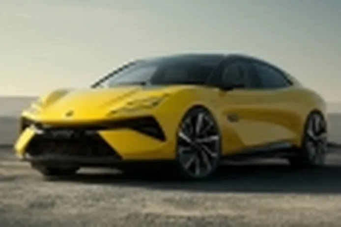 Lotus Emeya, llega el primer hyper Gran Turismo eléctrico del mundo de cuatro plazas, 900 CV y 600 km de autonomía