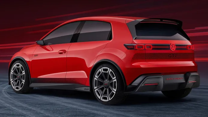 El primer GTI 100% eléctrico de Volkswagen ya tiene fecha de lanzamiento (y es antes de lo esperado)