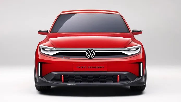 Volkswagen ID. GTI Concept - frontal