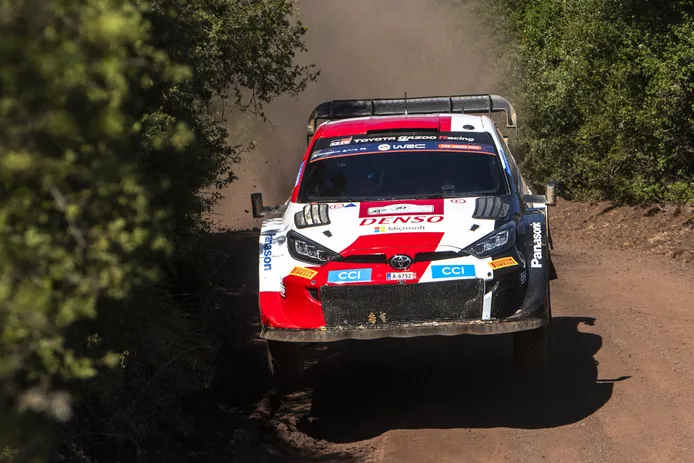 El WRC prepara grandes cambios, ya para 2024, en el formato de los rallies