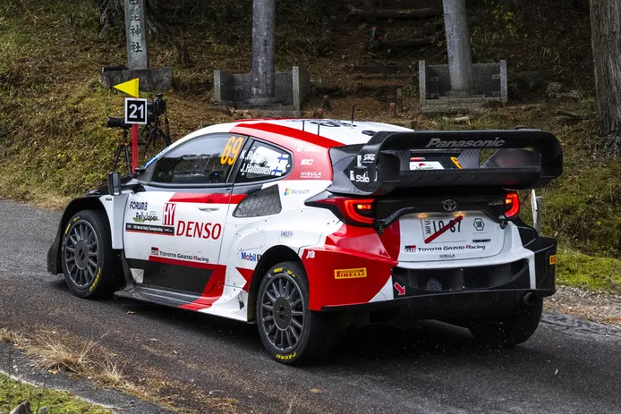 ¡Bomba en el WRC! Kalle Rovanperä competirá a tiempo parcial en 2024