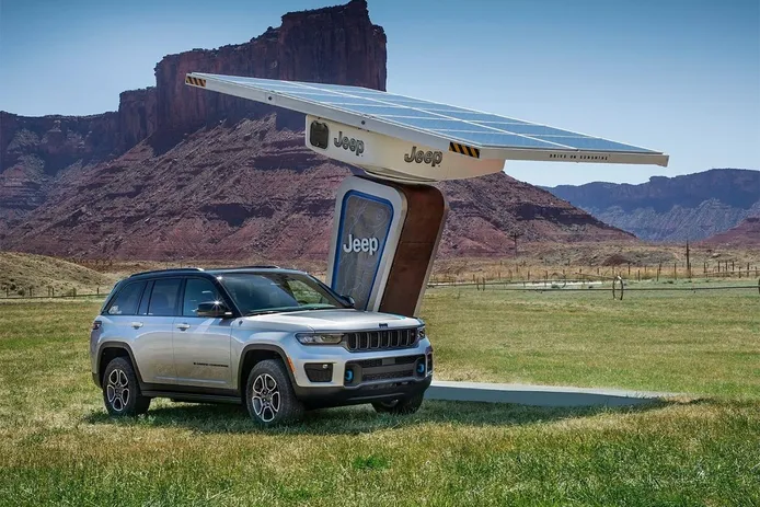 El Jeep Wrangler no será el único: el Grand Cherokee estrenará nueva generación eléctrica en 2027