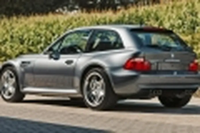 El coleccionismo tiene precio, este BMW Z3 M Coupé casi a estrenar ha encontrado dueño en una subasta tras pagar una cifra de vértigo